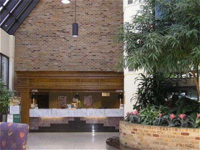 诺克罗斯东北亚特兰大皇冠假日酒店 外观 照片